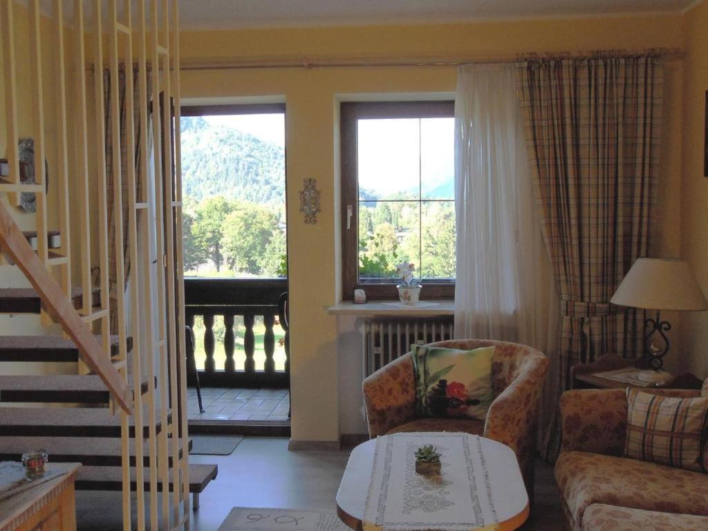 Ferienwohnung Stigloher Im Bergschloessl Обераудорф Екстериор снимка