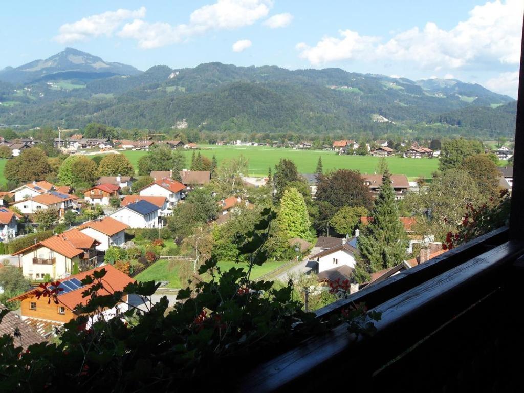 Ferienwohnung Stigloher Im Bergschloessl Обераудорф Екстериор снимка